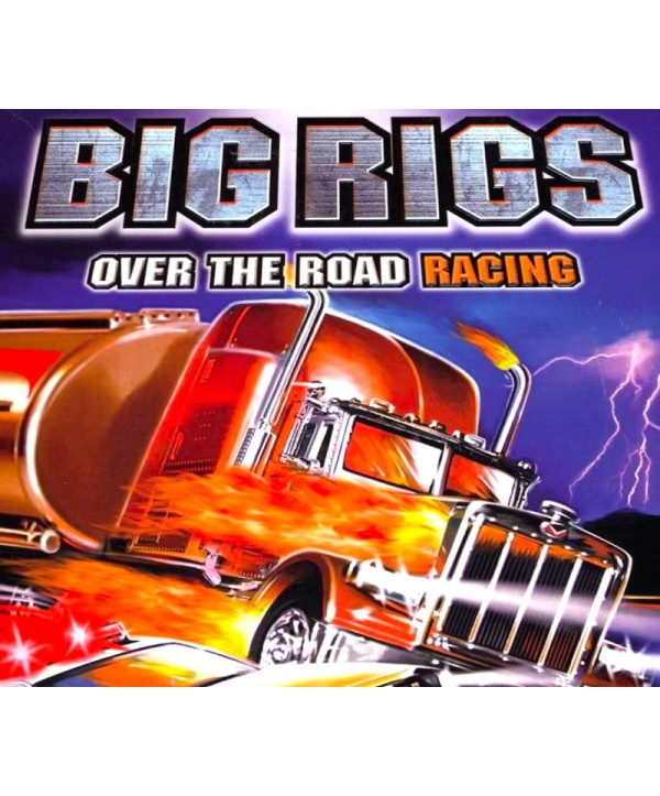Big Rigs: Over the Road Racing  Steam Key GLOBAL